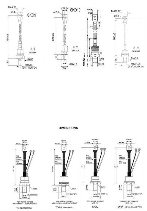Technical Dimensions 5